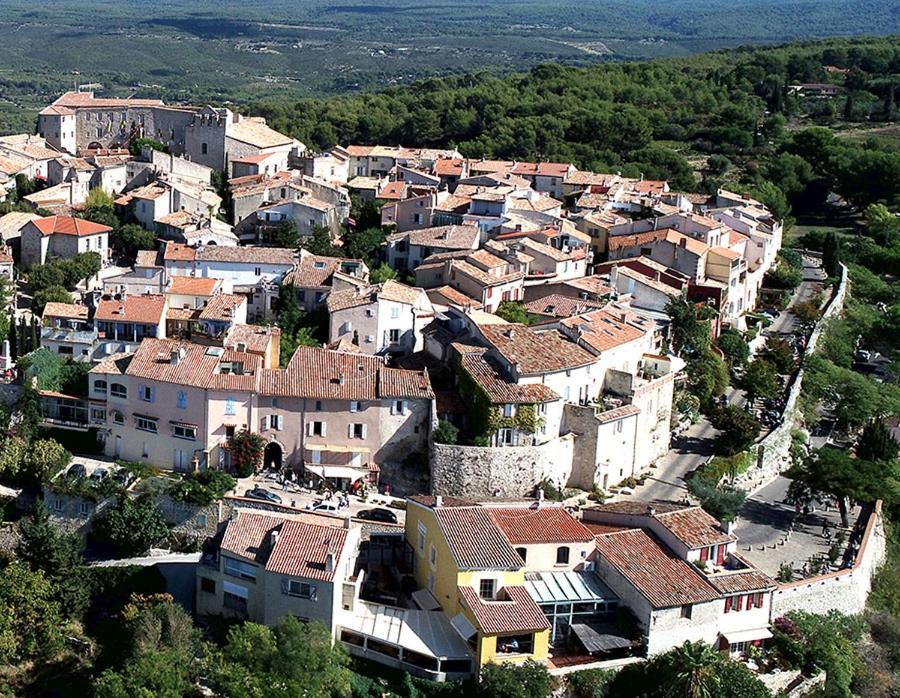 Villa Bellevue Le Castellet  Extérieur photo