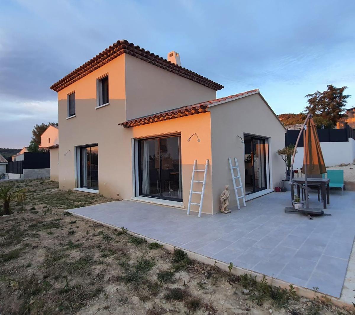 Villa Bellevue Le Castellet  Extérieur photo